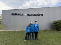 Otwarte Międzynarodowe Mistrzostwa Węgier Judo Kata (2026) Cegléd (Węgry)